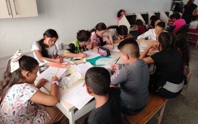 Imjaa inició más de 12 cursos de formación en diversas áreas en Alberto Adriani