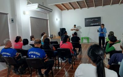 Imjaa promueve actividades para prevenir el suicidio en El Vigía