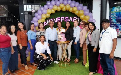 Immigaa celebró 11 años empoderando a las mujeres de Alberto Adriani
