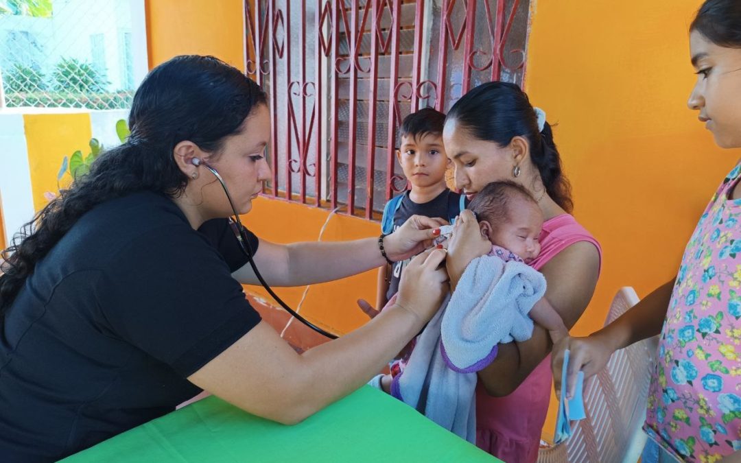Jornada médica social atendió a más de 200 personas en Caño Churica