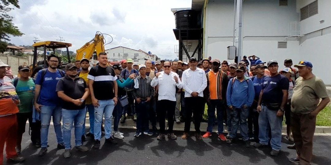 Alcalde Lisandro Segura establece nuevo horario de recolección de basura para el casco urbano