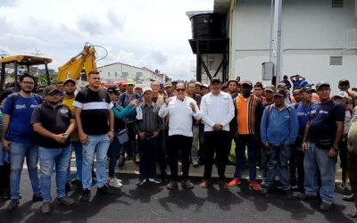 Alcalde Lisandro Segura establece nuevo horario de recolección de basura para el casco urbano