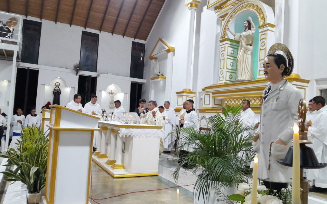 Nuestra Señora de Fátima elevada a Santuario Diocesano del Beato José Gregorio Hernández