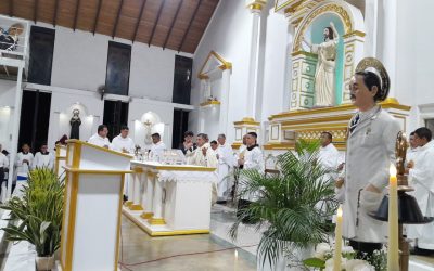 Nuestra Señora de Fátima elevada a Santuario Diocesano del Beato José Gregorio Hernández