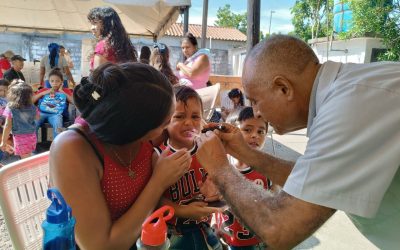 Casi 200 habitantes de Los Naranjos recibieron atención médica integral por parte de la alcaldía vigíense