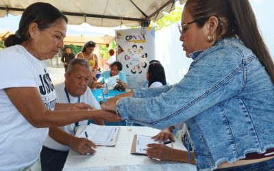 Beneficiadas más de 150 personas con jornada de atención médico-social 