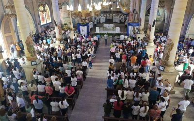 Unidos en la fe: El Vigía conmemora 30 años de su Diócesis  