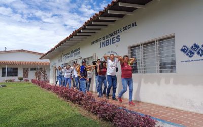 Ugradmaa realizó segundo simulacro de desalojo