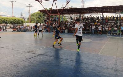 134 jugadores participaron en el Torneo Municipal Clausura 2024 Fútsal en El Vigía