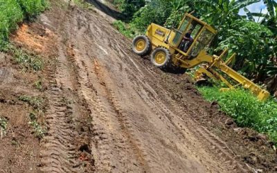 Gobierno de Alberto Adriani recuperó vía principal en Caño Amarillo