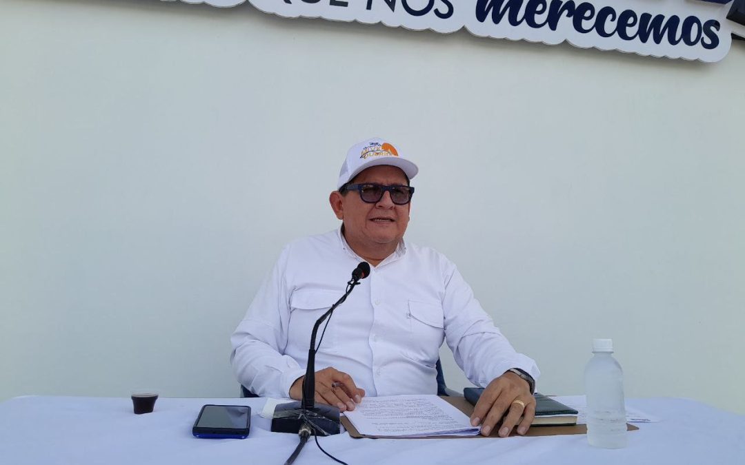 Lisandro Segura presentó acciones del Gobierno Municipal en su Programa Radial