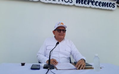 Lisandro Segura presentó acciones del Gobierno Municipal en su Programa Radial