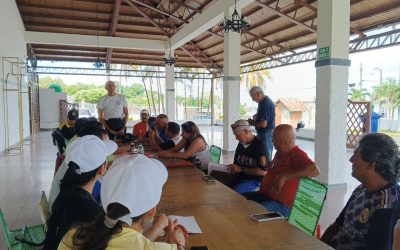 Afinan detalles para los XXIV Juegos Deportivos Estadales de Educadores 2024   