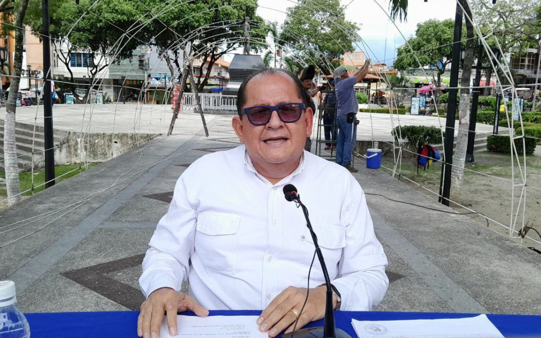 Lisandro Segura presentó avances significativos de la gestión en su programa radial
