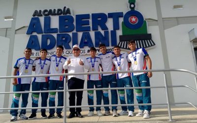 Lisandro Segura recibió a los campeones de los Juegos Deportivos Nacionales y Paranacionales “Oriente 2024”