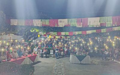 Parrandón navideño en La Páez resaltó la riqueza cultural de Alberto Adriani