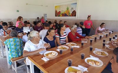 Alcaldía Alberto Adriani realizó agasajo por el Día Internacional de las Personas con Discapacidad