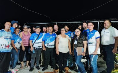 Concurso de pesebres 2024 continuó con la Alianza Radial Adrianista    