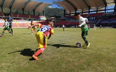 Culminaron finales del Torneo Municipal Clausura Fútbol Campo 2024 