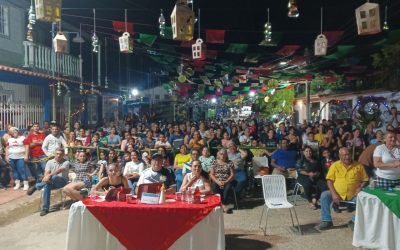 Buenos Aires vivió una fiesta de color y tradición 