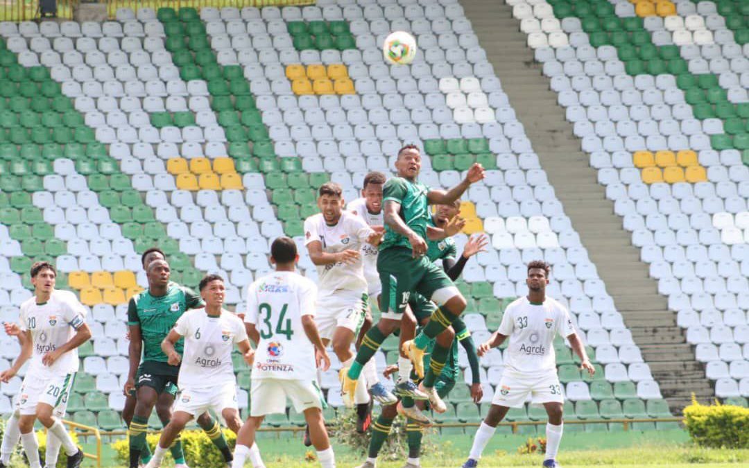 El Vigía FC realiza pretemporada 2025 en el Departamento del Quindío