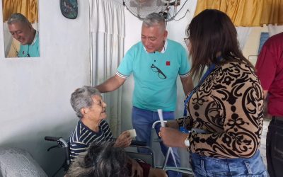 Gestión del alcalde Lisandro Segura beneficia a los vigienses con ayudas sociales a través del Inbies   