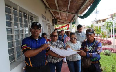 Casa del Niño Trabajador “Dr. Héctor Rodríguez Dugarte” celebró tradicional Paradura del Niño Jesús  