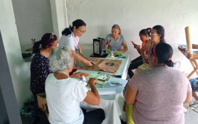 Gestión de Lisandro Segura promueve el emprendimiento femenino a través del Immigaa 