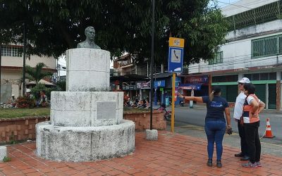 Gestión del alcalde Lisandro Segura reacondiciona icónica plaza Dr. Alberto Adriani