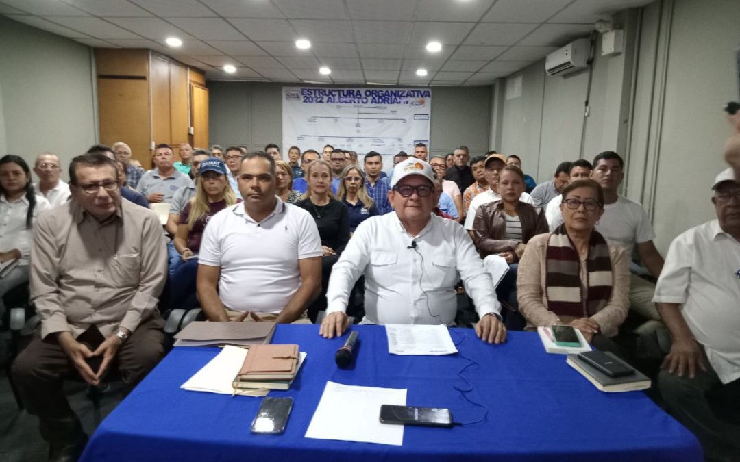 Gestión de Lisandro Segura inicia el año con un plan de trabajo integral