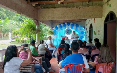 Idemaa certificó a más de 30 participantes del Programa de Extensión Agrícola Capítulo Cacao  
