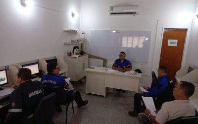 Funcionarios de la Ugradmaa recibieron charla de capacitación para brindar mejor atención  