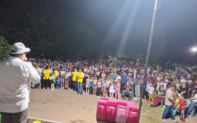 Inició campeonato categoría libre de futbol 10 “Copa Lisandro Segura” en Alberto Adriani