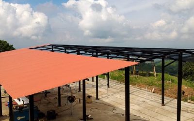 Gestión de Lisandro Segura avanza en la construcción de dos nuevas escuelas municipales