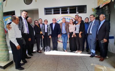 Eligia Jáctiva asume presidencia del Concejo Municipal de Alberto Adriani