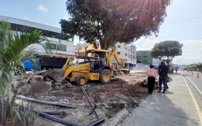 Gestión de Lisandro Segura avanza con la rehabilitación de la icónica plaza Dr. Alberto Adriani