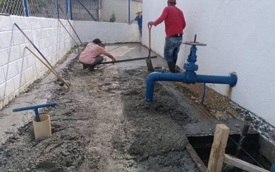 Gestión de Lisandro Segura contribuye a la optimización del servicio de agua en La Palmita