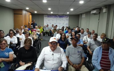 Alcalde Lisandro Segura anunció inicio del Plan de Asfaltado 2025 y plan especial de recolección de basura
