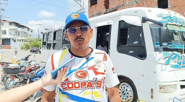 Alcalde Lisandro Segura apoyó con transporte a la Escuela de Fútbol Corazón de Jesús