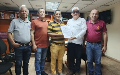 Alcalde Lisandro Segura inicia Plan Siembra “Julio Suárez” para impulsar la educación para el trabajo