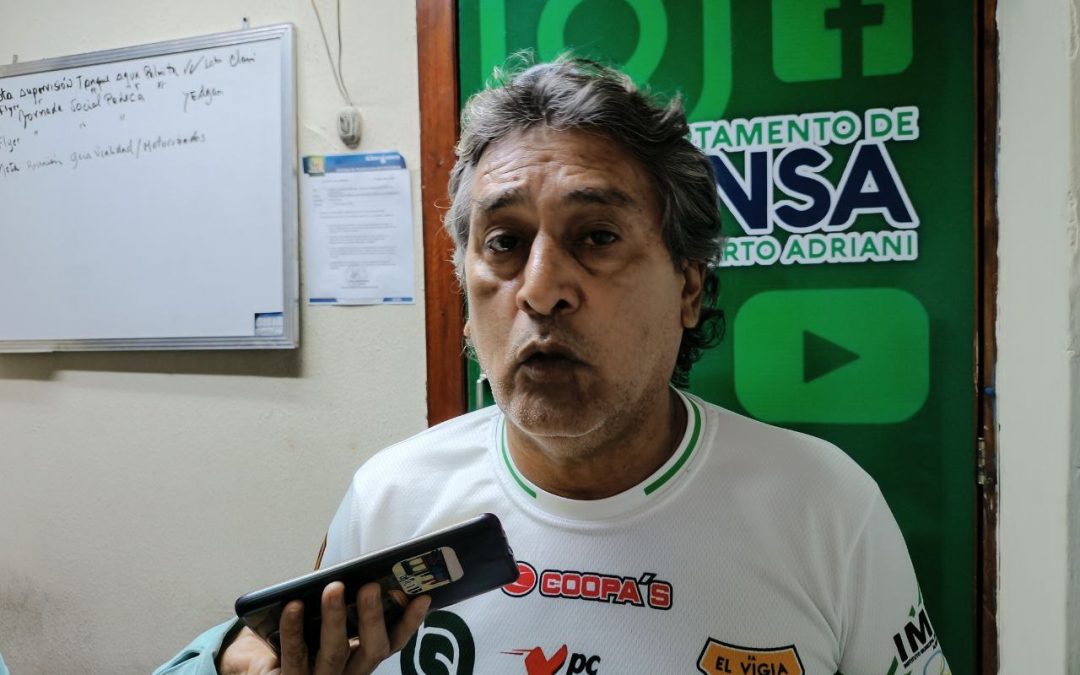 Gestión de Lisandro Segura apoya con transporte a futbolistas vigienses