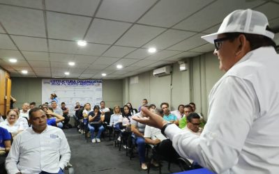 Gobierno de Lisandro Segura realizará el desfile de Carnavales El Vigía 2025