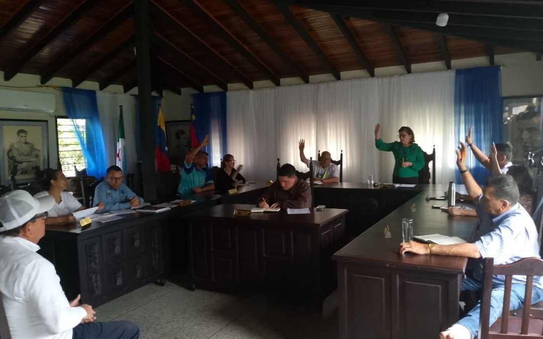 Aprobado disminución de ayuda socioeconómica para concejales de Alberto Adriani