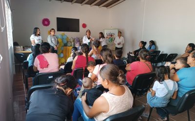 Fundación Niños Color de mi Tierra entregó 30 kits nutricionales a niños en El Vigía