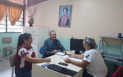 Gobierno de Lisandro Segura supervisa derechos de niños y adolescentes en Alberto Adriani
