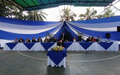 67 docentes fueron homenajeados en el municipio Alberto Adriani&nbsp;