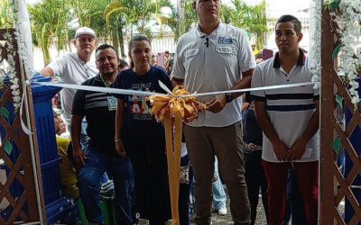 Imjaa inauguró con éxito ExpoJuventud 2025 en El Vigía