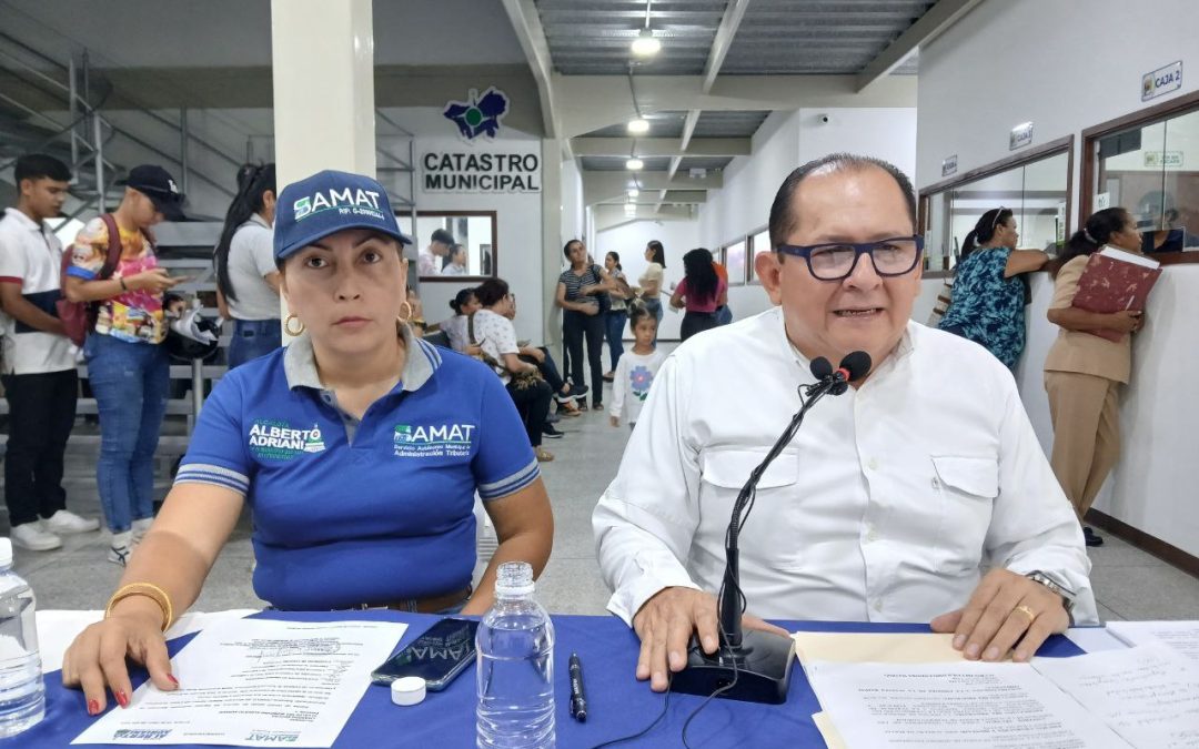 Lisandro Segura alza su voz de protesta contra fallas eléctricas en El Vigía