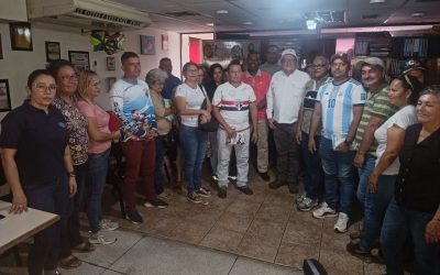 Alcalde Lisandro Segura financiará 13 segundos proyectos de Comunas en Alberto Adriani