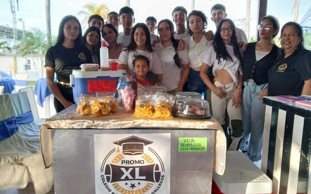 Más de 60 emprendedores cautivaron al público con sus propuestas innovadoras en la Expo Juventud 2025